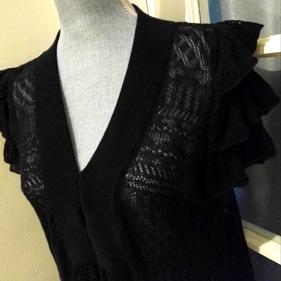 TWIN SET BARBIERI dress/top - Picture 6 of 6